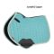 Вальтрап LeMieux Suede Close Contact Square 2023-2025