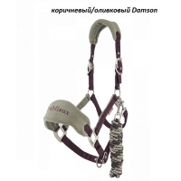 фиолет/оливковый Damson