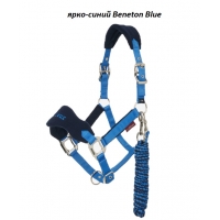 яр.синий Beneton Blue