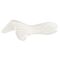 Амортизатор под седло AC127 Massage Gel Pad & Front Riser Acavallo прозрачный