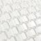 Амортизатор под седло AC141 Respira Air-Release Soft Gel Pad Acavallo прозрачный