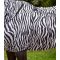 Попона сеточка с капором и фартуком Waldhausen Eczema Zebra
