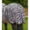 Попона сеточка с капором и фартуком Waldhausen Eczema Zebra