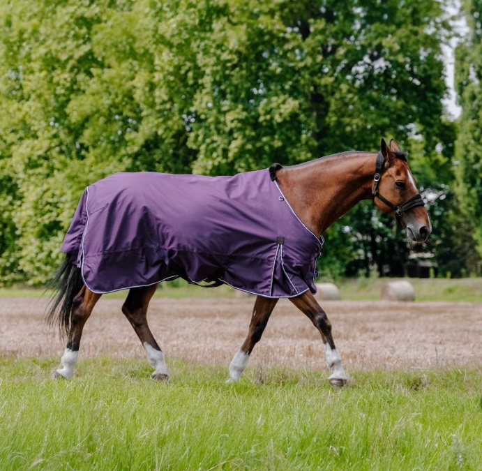 Попона дождевая Equi-Theme Aisance 600D
