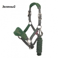 зеленый Hunter Green