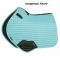 Вальтрап LeMieux Suede Close Contact Square