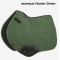 Вальтрап LeMieux Suede Close Contact Square