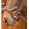 Уздечка Harrys Horse Anatomic