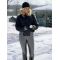 Бриджи женские Pikeur Lugana Contrast