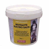 Добавка электролит + пробиотик Revitalyte Electro Salt 400 гр, Equimins
