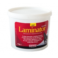 Добавка при ламините Laminator порошок 2,4 кг, Equimins