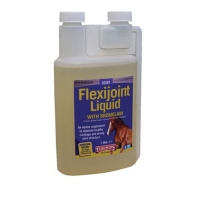 Добавка для суставов Флексиджойнт с Бромелайном (Flexijoint Liquid with Bromelain) 1 л, Equimins