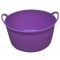 Тазик мягкий резинопластик Flexi-Tub 12л, Hippo-Tonic